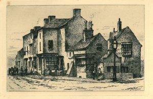 Old Buildings Walsall (Called Town
